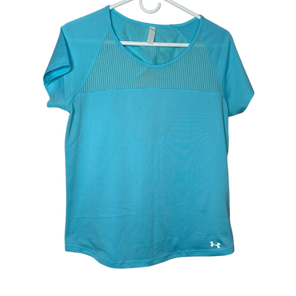 Under Armour Blue Women's Top
